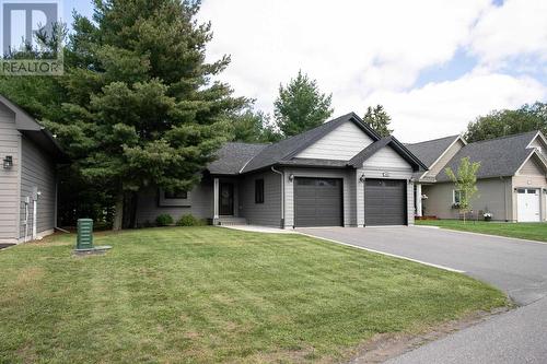 108 Crimson Ridge Dr, Sault Ste. Marie, ON - Outdoor With Facade