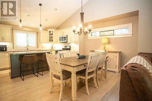 108 Crimson Ridge Dr, Sault Ste. Marie, ON - Indoor Photo Showing Dining Room