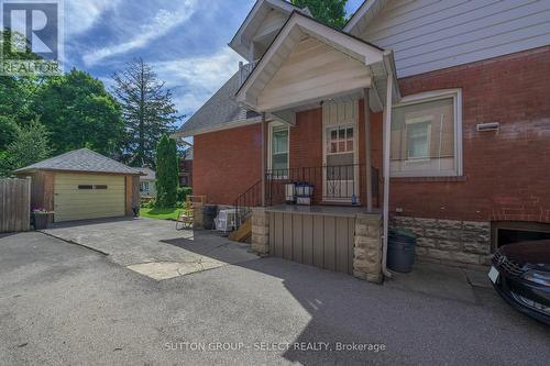 910 Colborne Street, London, ON - Outdoor With Exterior