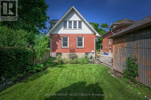 910 Colborne Street, London, ON - Outdoor