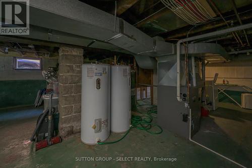 910 Colborne Street, London, ON - Indoor Photo Showing Basement