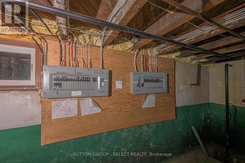 910 Colborne Street, London, ON - Indoor Photo Showing Basement