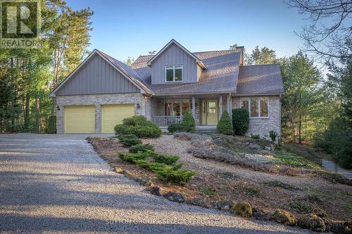 10364 Pinetree Drive, Lambton Shores (Grand Bend), ON - Outdoor With Facade