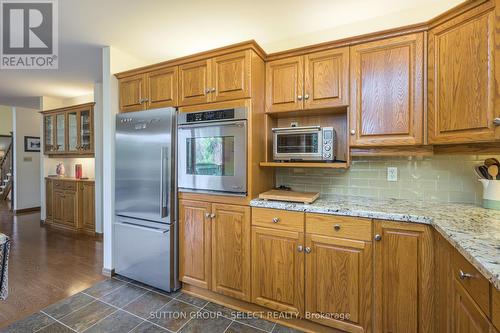 10364 Pinetree Drive, Lambton Shores (Grand Bend), ON - Indoor Photo Showing Kitchen