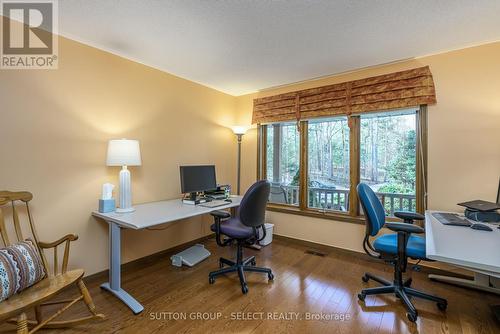 10364 Pinetree Drive, Lambton Shores (Grand Bend), ON - Indoor Photo Showing Office