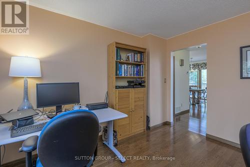 10364 Pinetree Drive, Lambton Shores (Grand Bend), ON - Indoor Photo Showing Office