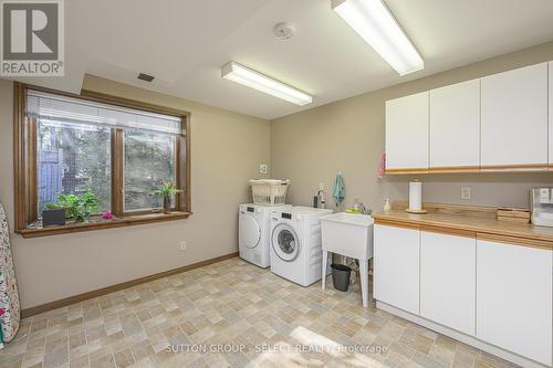 10364 Pinetree Drive, Lambton Shores (Grand Bend), ON - Indoor Photo Showing Laundry Room