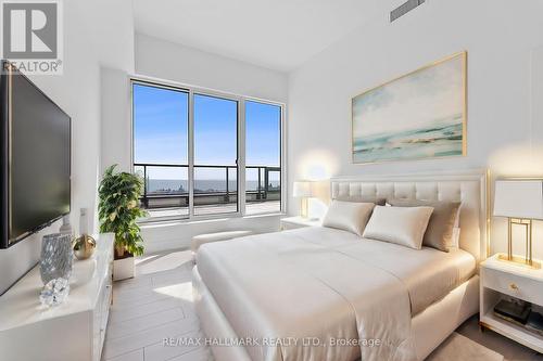 Ph 4 - 270 Dufferin Street, Toronto (South Parkdale), ON - Indoor Photo Showing Bedroom