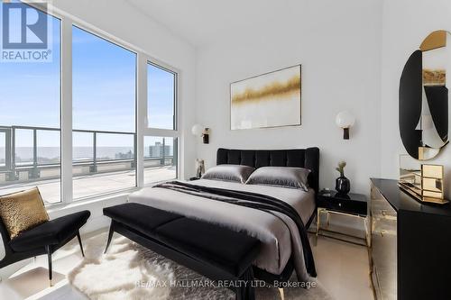 Ph 4 - 270 Dufferin Street, Toronto (South Parkdale), ON - Indoor Photo Showing Bedroom