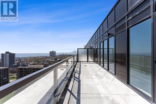 Ph 4 - 270 Dufferin Street, Toronto (South Parkdale), ON - Outdoor With Balcony With View With Exterior