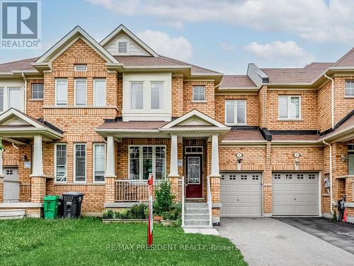 25 Sky Harbour Drive, Brampton (Bram West), ON - Outdoor With Facade