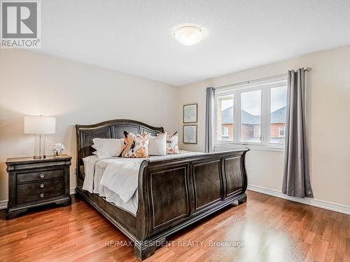 25 Sky Harbour Drive, Brampton (Bram West), ON - Indoor Photo Showing Bedroom