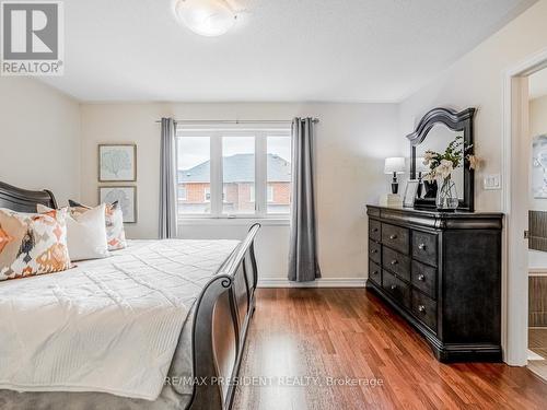 25 Sky Harbour Drive, Brampton (Bram West), ON - Indoor Photo Showing Bedroom