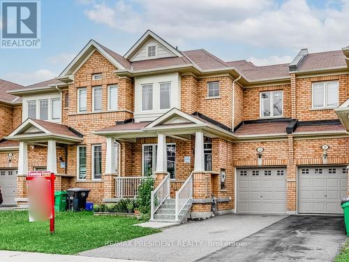 25 Sky Harbour Drive, Brampton (Bram West), ON - Outdoor With Facade