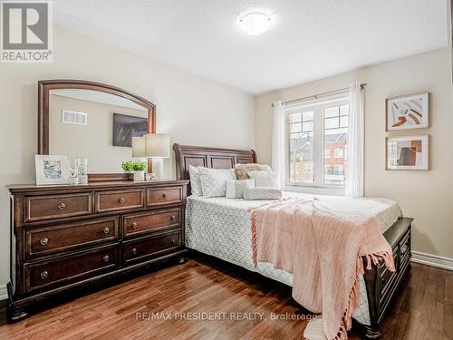 25 Sky Harbour Drive, Brampton (Bram West), ON - Indoor Photo Showing Bedroom