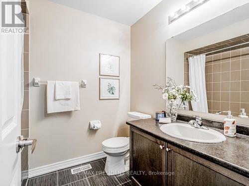 25 Sky Harbour Drive, Brampton (Bram West), ON - Indoor Photo Showing Bathroom