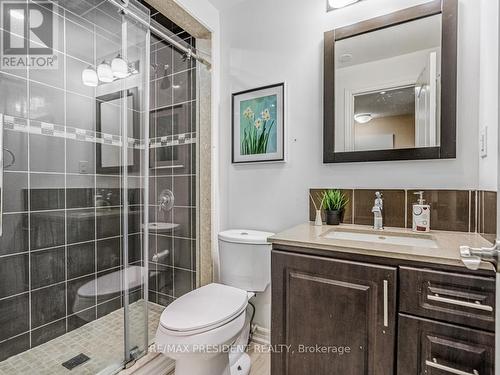 25 Sky Harbour Drive, Brampton (Bram West), ON - Indoor Photo Showing Bathroom