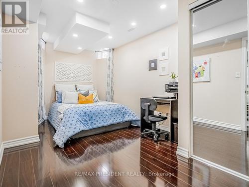 25 Sky Harbour Drive, Brampton (Bram West), ON - Indoor Photo Showing Bedroom