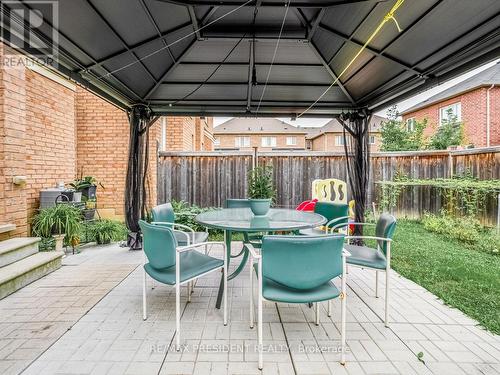 25 Sky Harbour Drive, Brampton (Bram West), ON - Outdoor With Deck Patio Veranda With Exterior