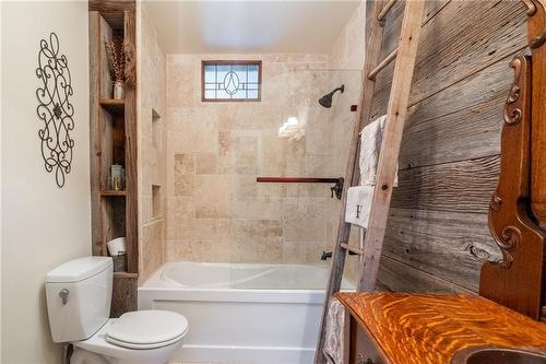 769 Old York Road, Burlington, ON - Indoor Photo Showing Bathroom