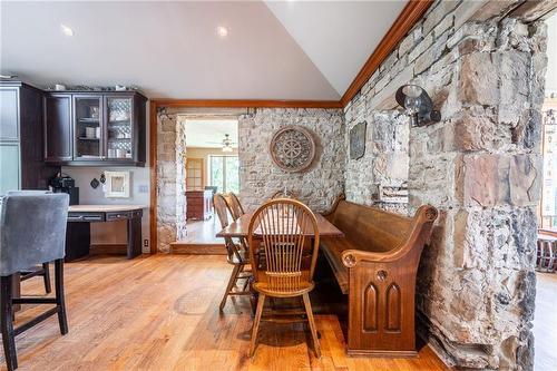 769 Old York Road, Burlington, ON - Indoor Photo Showing Dining Room