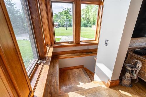 769 Old York Road, Burlington, ON - Indoor Photo Showing Other Room With Fireplace