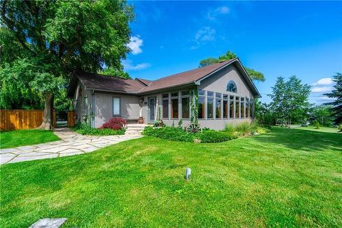 769 Old York Road, Burlington, ON - Outdoor With Deck Patio Veranda