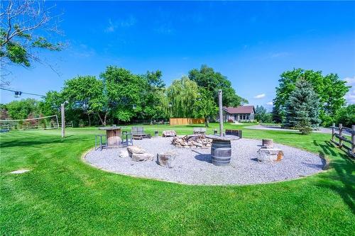 769 Old York Road, Burlington, ON - Outdoor With Backyard