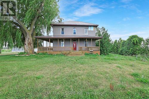 1527 Concession 10, Saugeen Shores, ON - Outdoor With Deck Patio Veranda