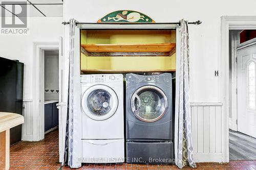 1527 Concession 10, Saugeen Shores, ON - Indoor Photo Showing Laundry Room