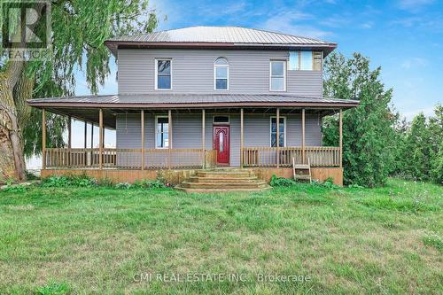 1527 Concession 10, Saugeen Shores, ON - Outdoor With Deck Patio Veranda