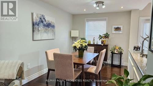 88 Kensington Avenue N, Hamilton (Crown Point), ON - Indoor Photo Showing Dining Room