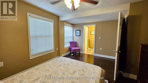 88 Kensington Avenue N, Hamilton (Crown Point), ON - Indoor Photo Showing Bedroom