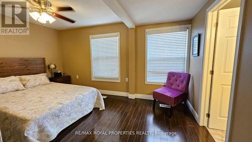 88 Kensington Avenue N, Hamilton (Crown Point), ON - Indoor Photo Showing Bedroom