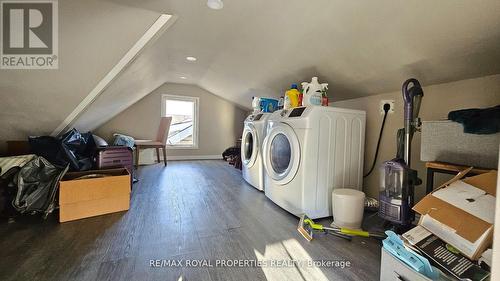 88 Kensington Avenue N, Hamilton (Crown Point), ON - Indoor Photo Showing Laundry Room