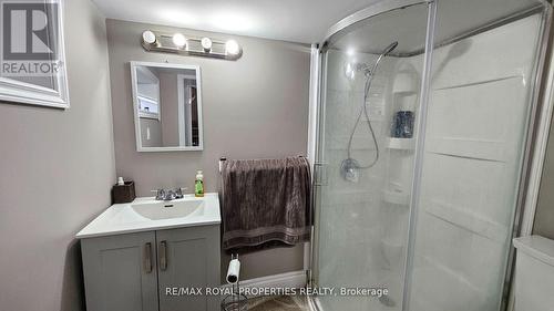 88 Kensington Avenue N, Hamilton (Crown Point), ON - Indoor Photo Showing Bathroom