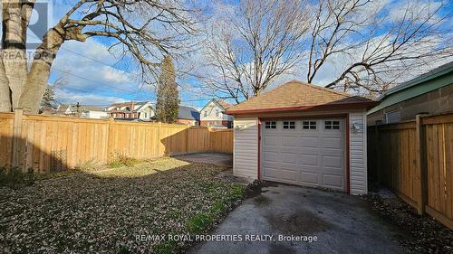 88 Kensington Avenue N, Hamilton (Crown Point), ON - Outdoor