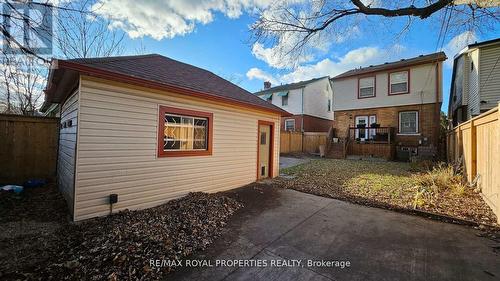 88 Kensington Avenue N, Hamilton (Crown Point), ON - Outdoor With Deck Patio Veranda With Exterior