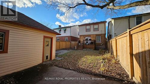 88 Kensington Avenue N, Hamilton (Crown Point), ON - Outdoor With Exterior