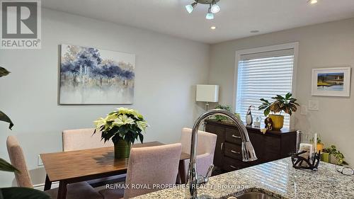 88 Kensington Avenue N, Hamilton (Crown Point), ON - Indoor Photo Showing Dining Room