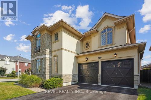 3105 Jenn Avenue, Burlington (Alton), ON - Outdoor With Facade