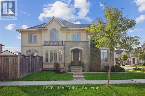 3105 Jenn Avenue, Burlington, ON - Outdoor With Facade