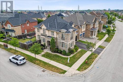 3105 Jenn Avenue, Burlington, ON - Outdoor With Facade