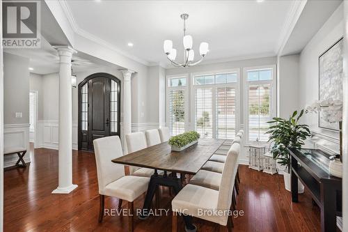 3105 Jenn Avenue, Burlington, ON - Indoor Photo Showing Dining Room