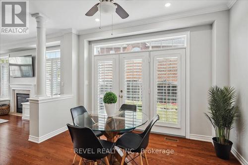 3105 Jenn Avenue, Burlington (Alton), ON - Indoor Photo Showing Dining Room