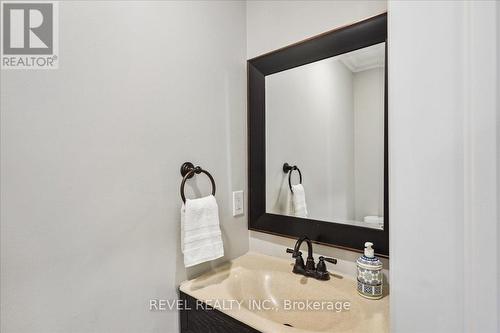 3105 Jenn Avenue, Burlington (Alton), ON - Indoor Photo Showing Bathroom