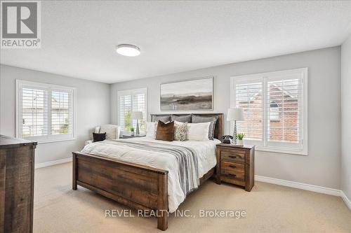 3105 Jenn Avenue, Burlington (Alton), ON - Indoor Photo Showing Bedroom