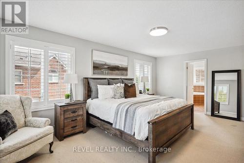 3105 Jenn Avenue, Burlington (Alton), ON - Indoor Photo Showing Bedroom