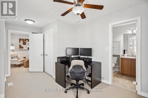 3105 Jenn Avenue, Burlington, ON - Indoor Photo Showing Office