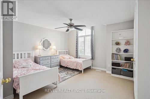 3105 Jenn Avenue, Burlington (Alton), ON - Indoor Photo Showing Bedroom